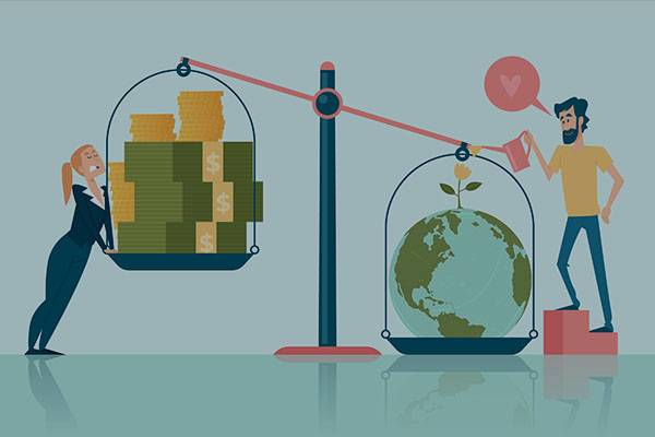 Sideways markets conserve mental capital